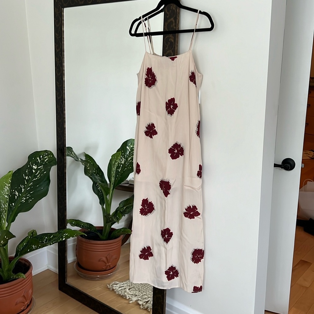 Society Amuse slip dress